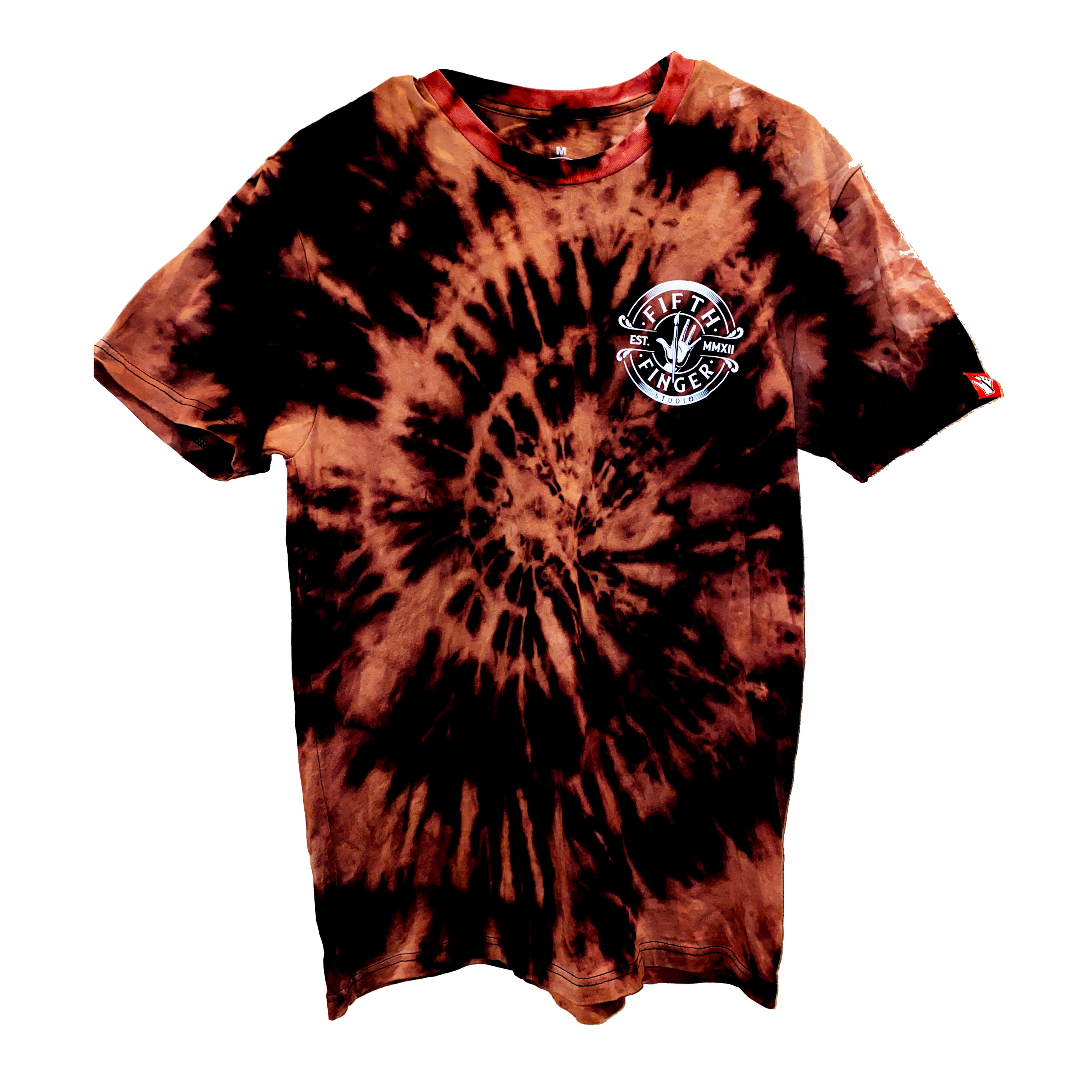 Established Tee Tye Dye – Fifth Finger Studio