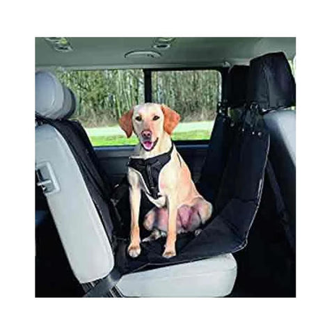 Trixie Car Seat Cover for Pets - Black