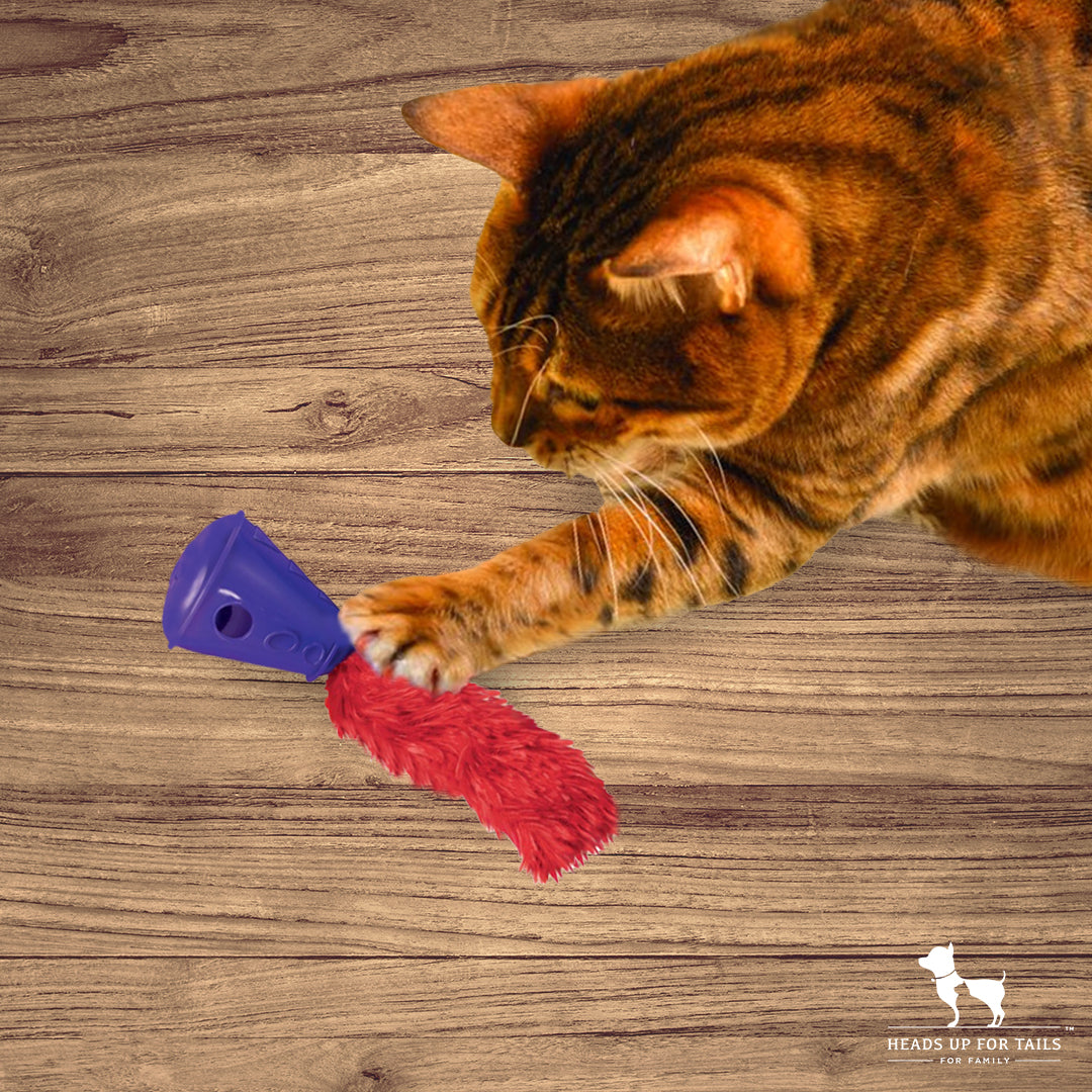 The Best Puzzle Toys for Cats: Stimulating Their Minds and