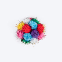 TLC Sparkle Ball Interactive Toy For Cat - Multicolor Nav Image 3