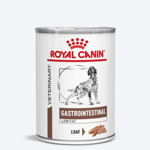 Royal Canin Veterinary Gastrointestinal Low Fat Dog Wet Food - 420 g Nav Image 1