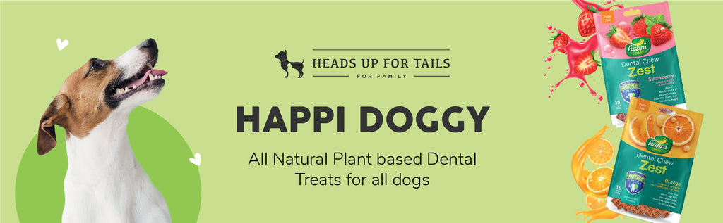 Happi Doggy Dental Chew