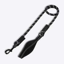 HUFT Rope Leash For Dog - Black Nav Image 5