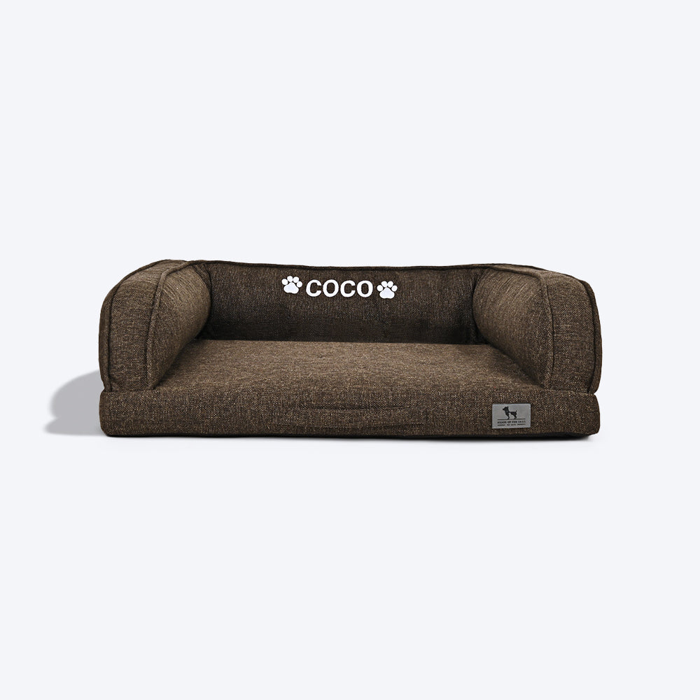 dog sofa bed xl