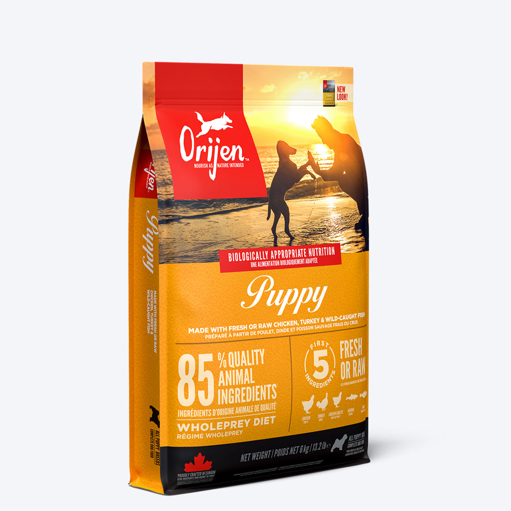 is orijen the best dog food on the market