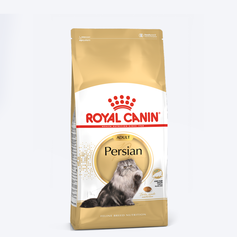 Royal Canin Persian Chicken Pellet- house-cats- Adult