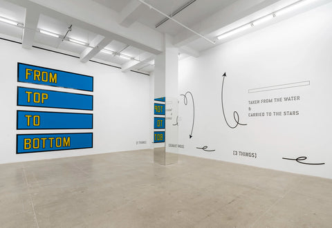 Lawrence Weiner