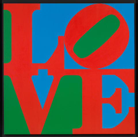 Robert Indiana