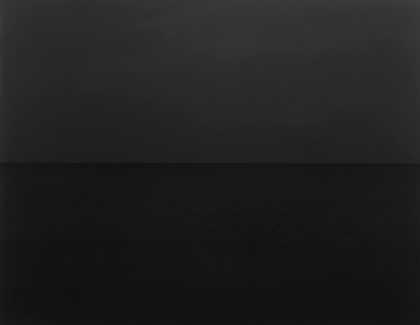 Baltic Sea, Rügen, 1996 by Hiroshi Sugimoto