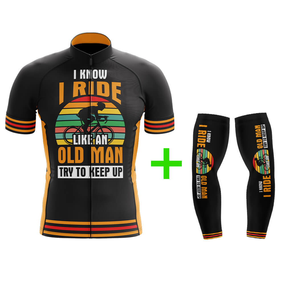 cool bike jersey