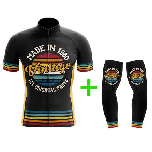 Bikes & Beers Riding Club Men's Cycling Jersey