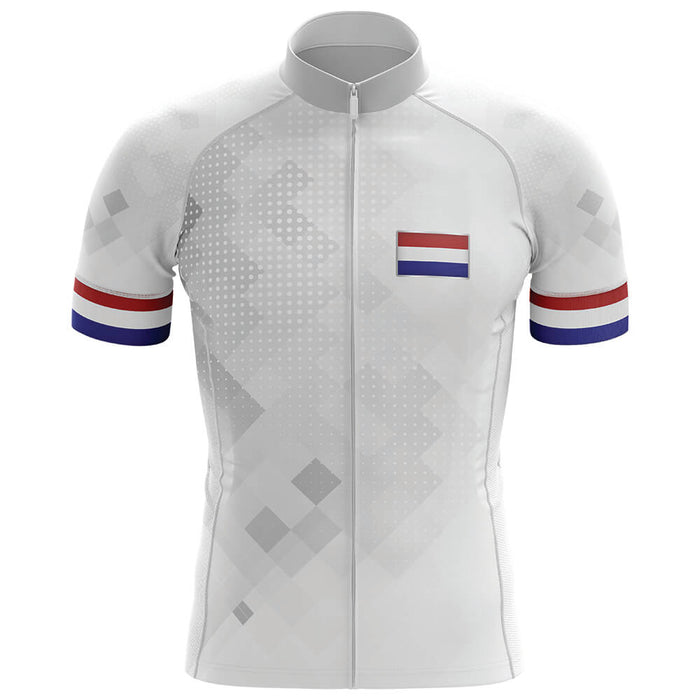 Netherlands V2 - Men's Cycling Kit, Jersey and Bibs