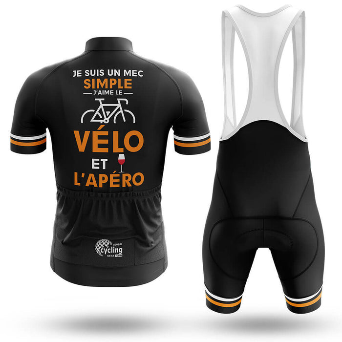 mec cycling jersey