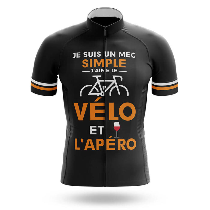 mec cycling jersey