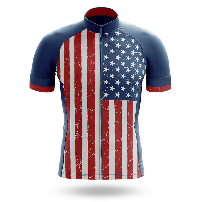 US Stars & Stripes - Men's Cycling Kit - Global Cycling Gear