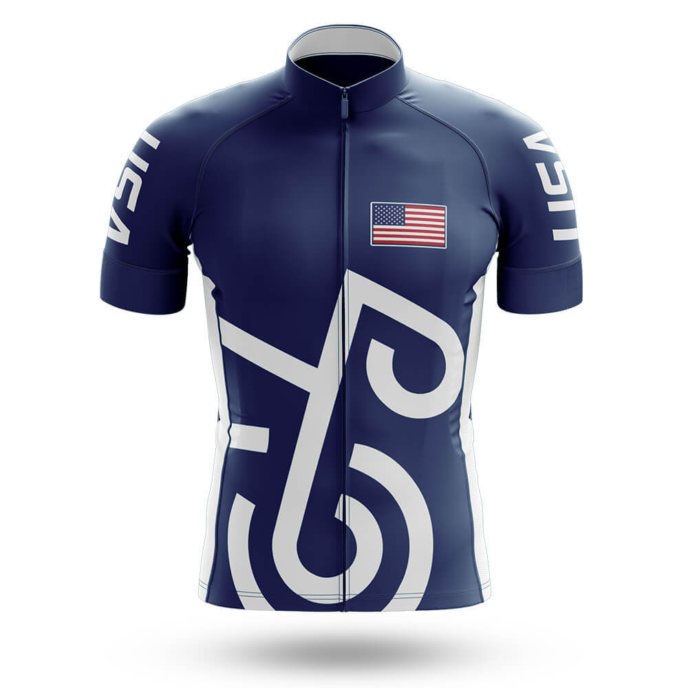 USA S11 - Men's Cycling Kit