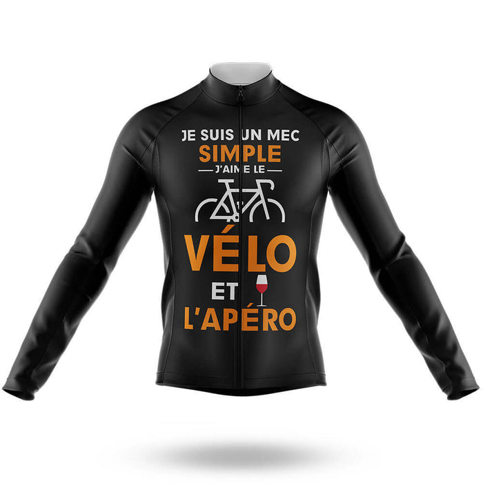 mec cycling jersey