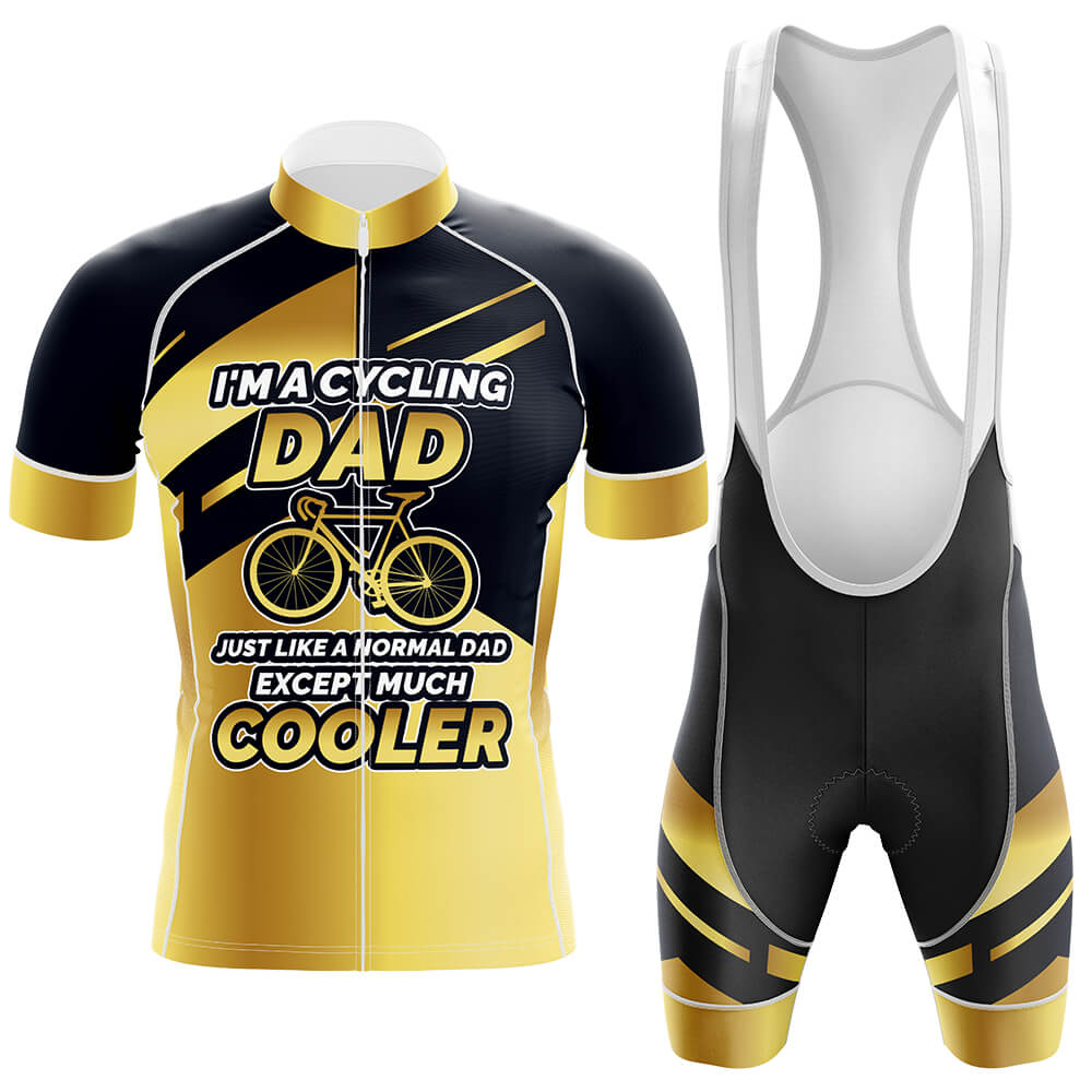 Grandpa Men S Cycling Kit Bike Jersey And Bib Shorts Global Cycling Gear