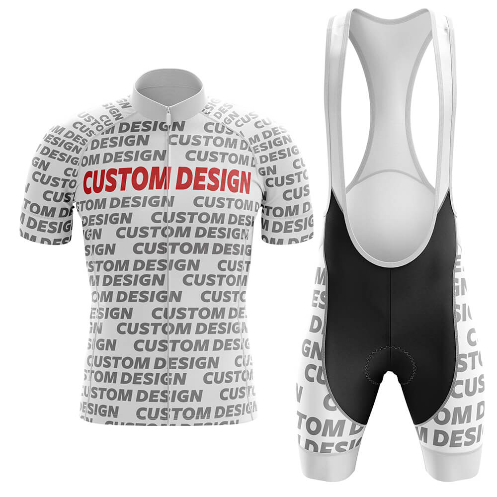 cycling jersey custom design