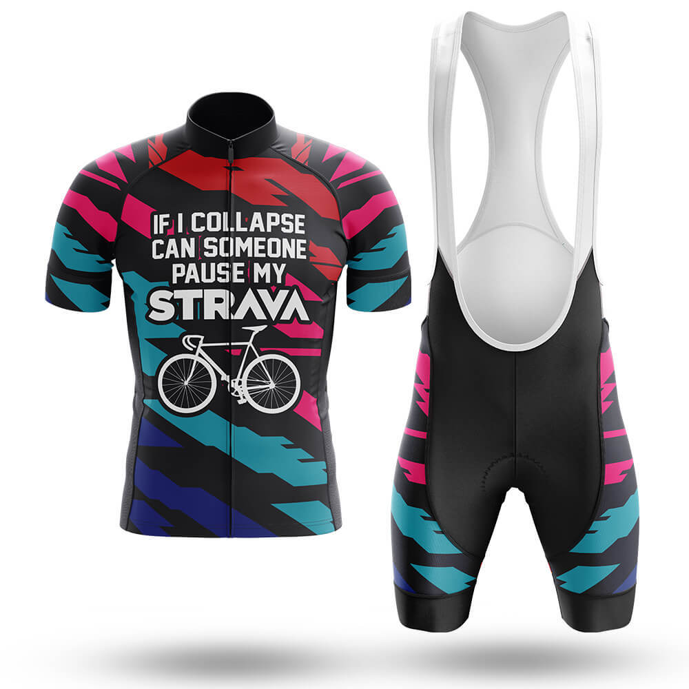 strava cycling clothing