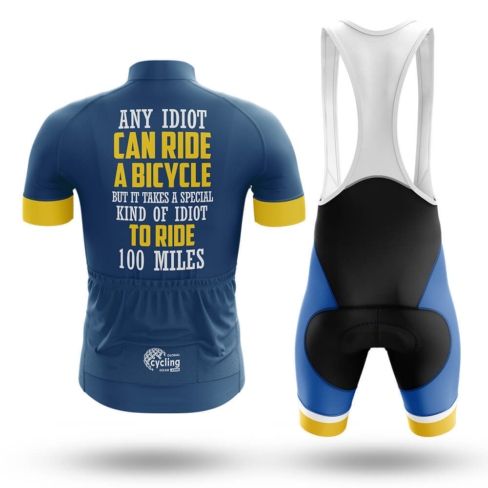 Special Idiot - Men's Cycling Kit-Full Set-Global Cycling Gear