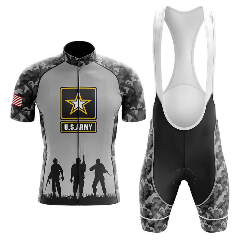 army cycling jersey