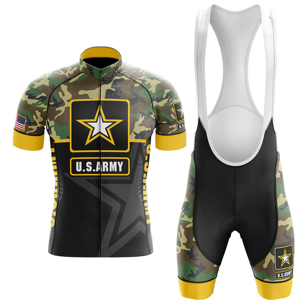 army cycling jersey