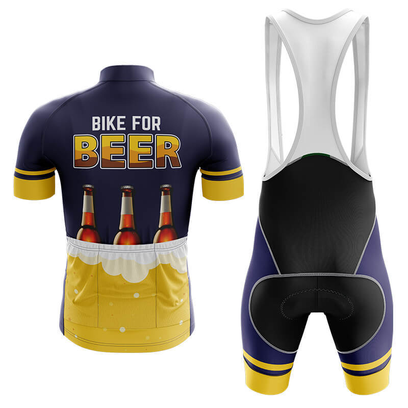 Cycling Jersey Bike Beer Brewery Cycling Kit For Men