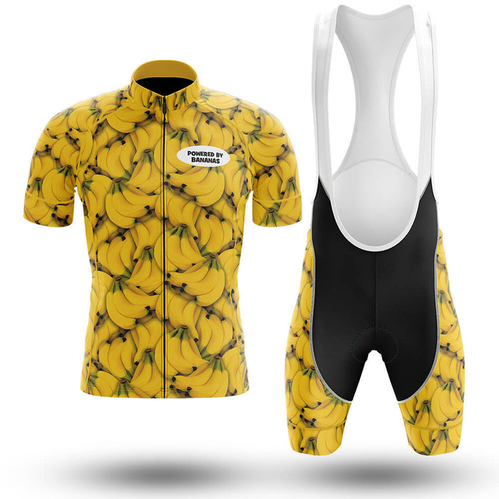 banana cycling jersey