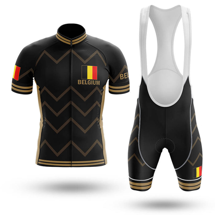 Belgium V17 Cycling Kit, Cycling Jersey and Bib Shorts Only Available