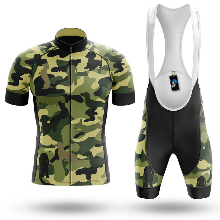 camouflage cycling jersey