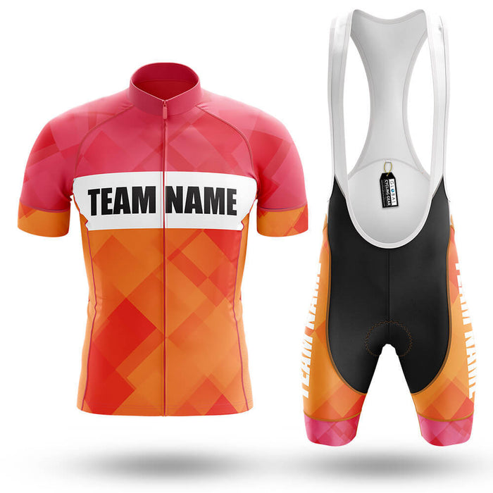 custom cycling kit