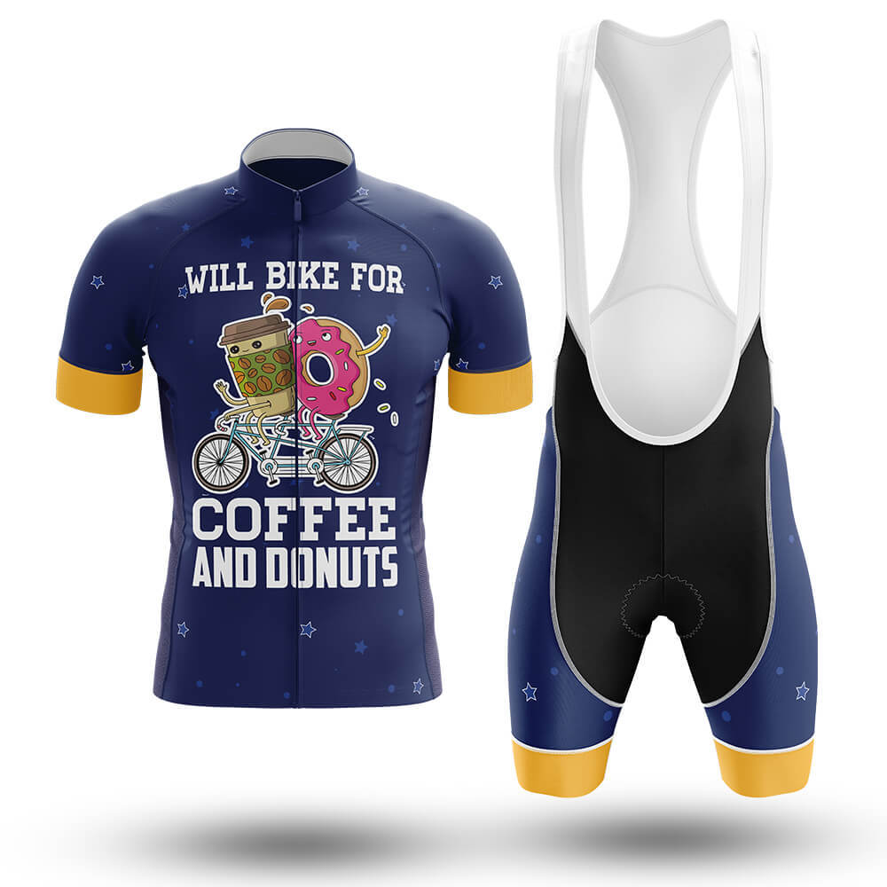 coffee cycling jersey