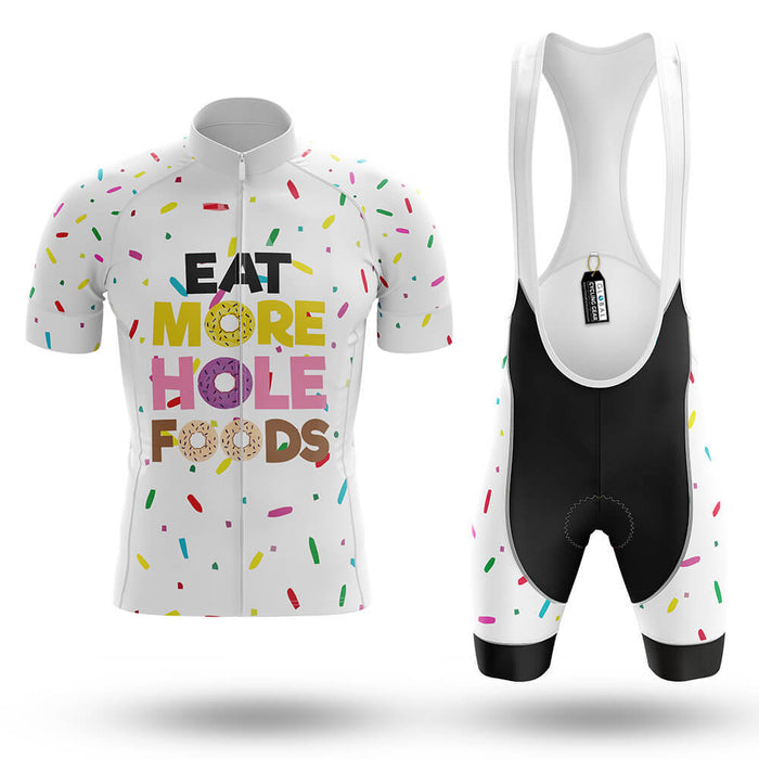 donut cycling jersey