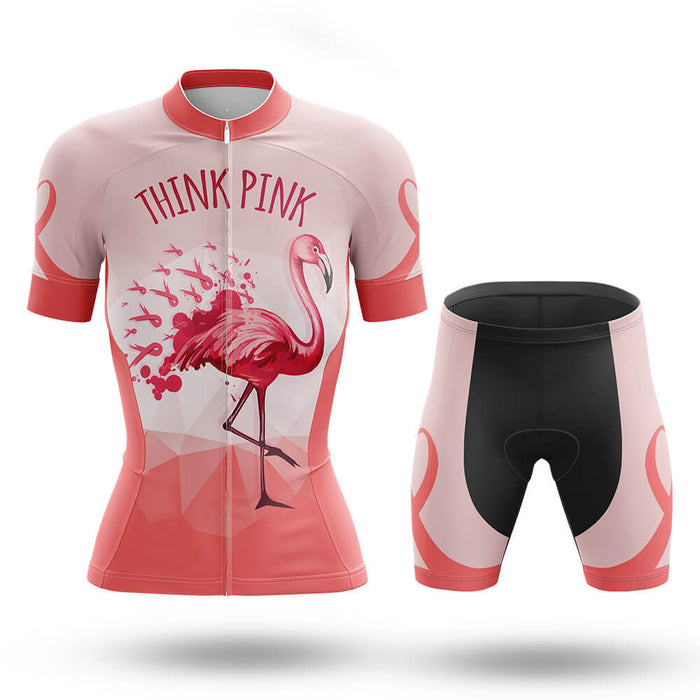 flamingo cycling jersey