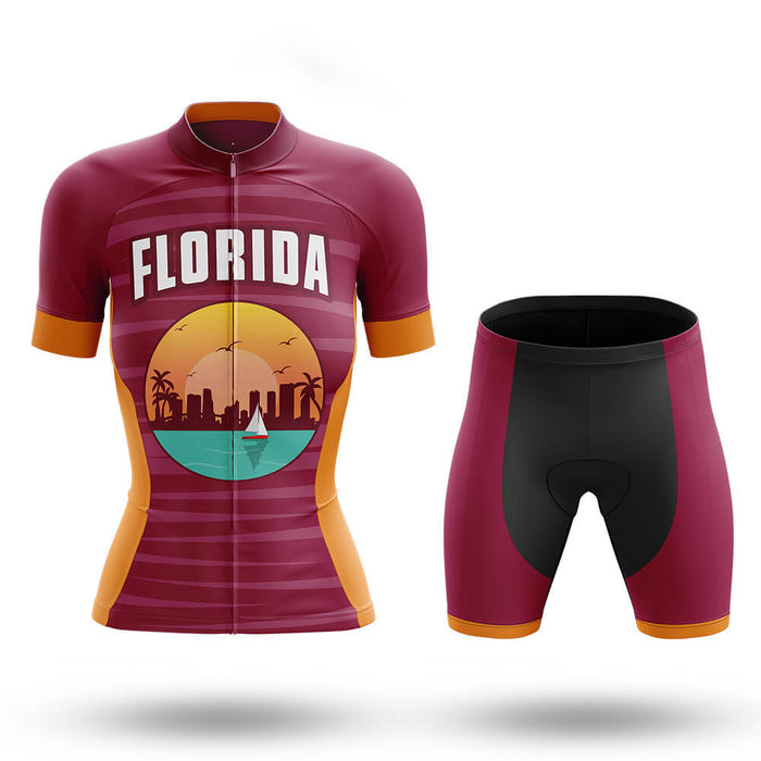 florida cycling jersey