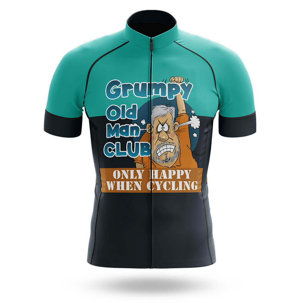 Download Grumpy Old Man Men S Cycling Kit Bike Jersey And Bib Shorts Global Cycling Gear