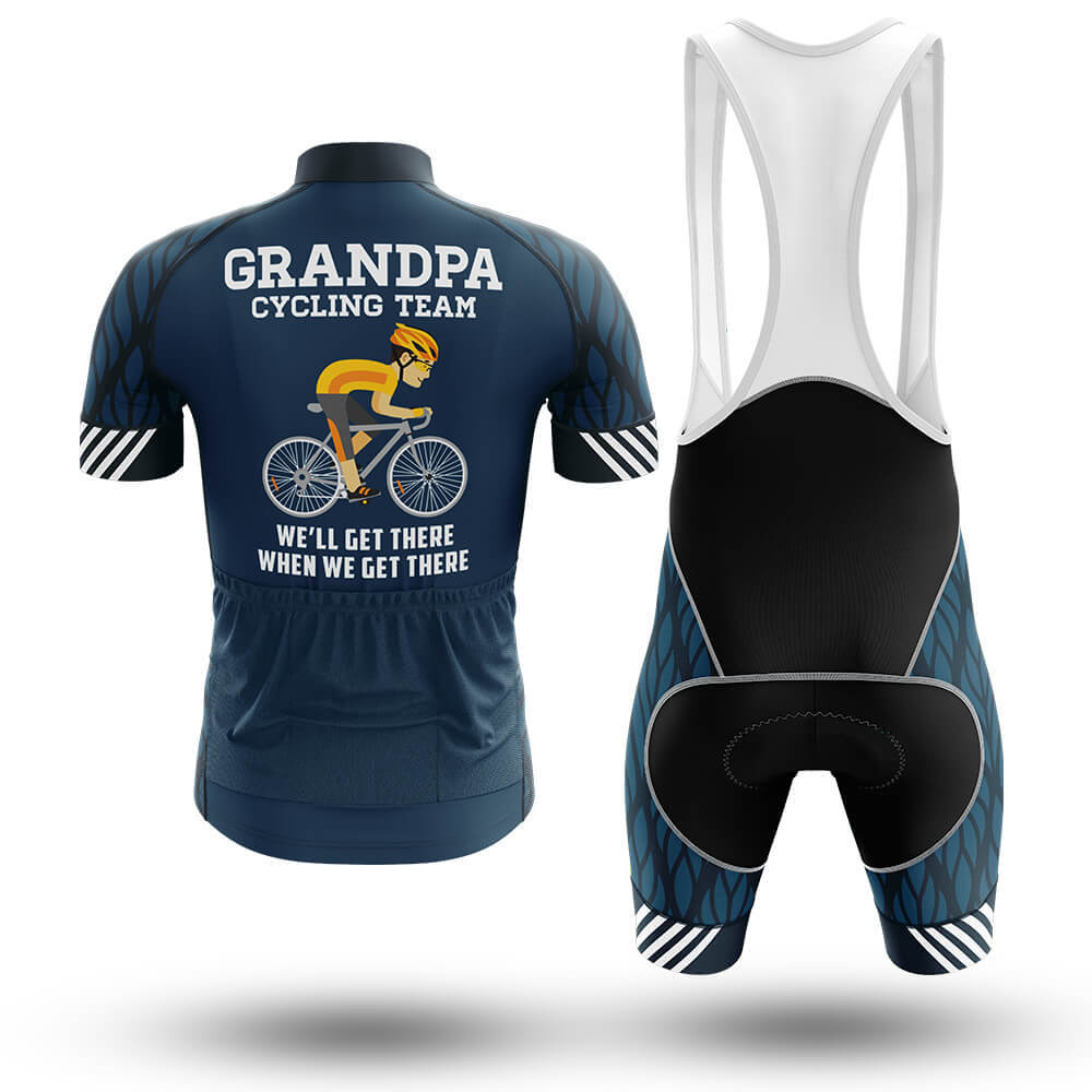 grandpa cycling jersey