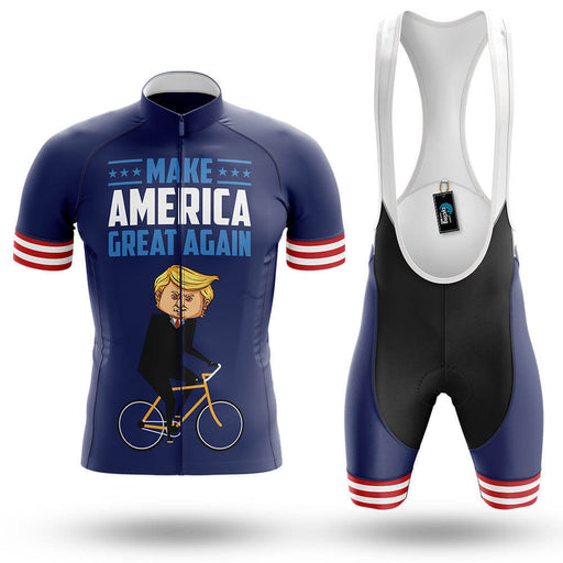 maga cycling jersey