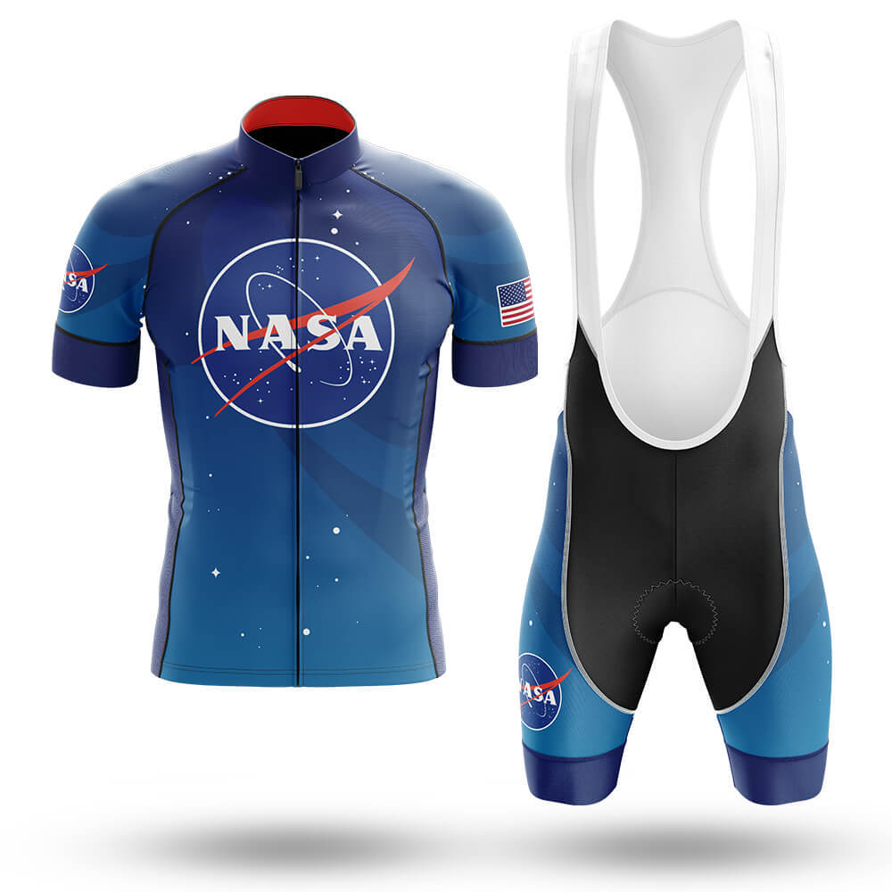 nasa cycling jersey