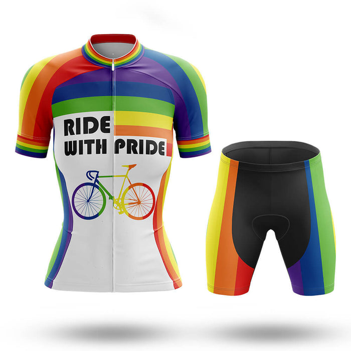 womens cycling kit