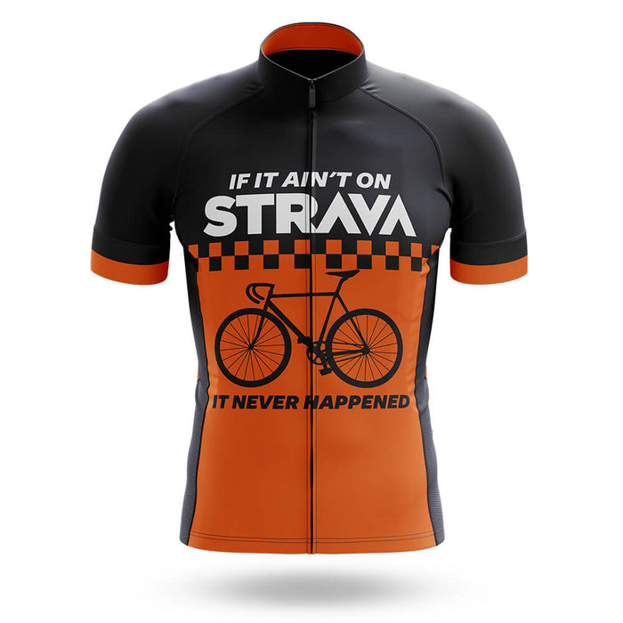 strava cycling kit