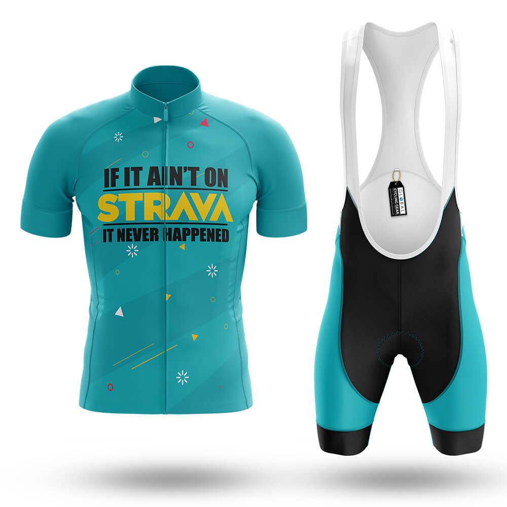 strava cycling jersey