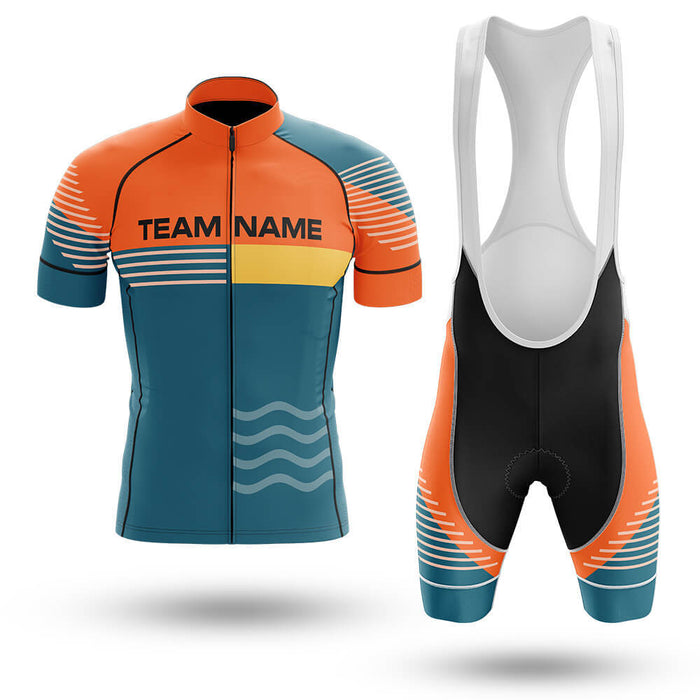 custom cycling kit