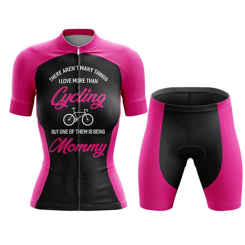 Cycling Mommy V2-Full Set-Global Cycling Gear