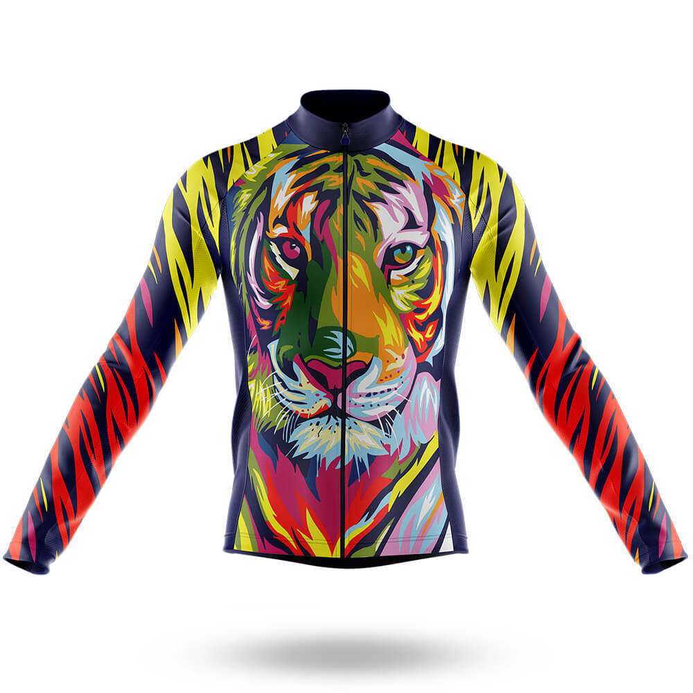 Detroit Tigers Cycling Jersey