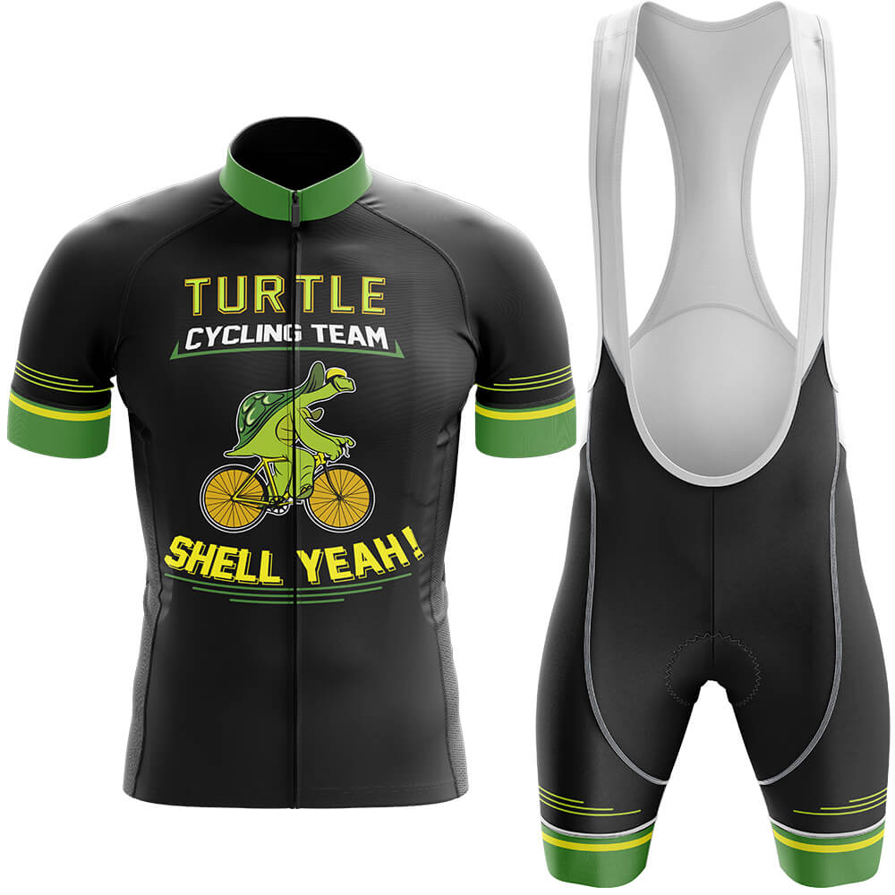 turtle cycling jersey