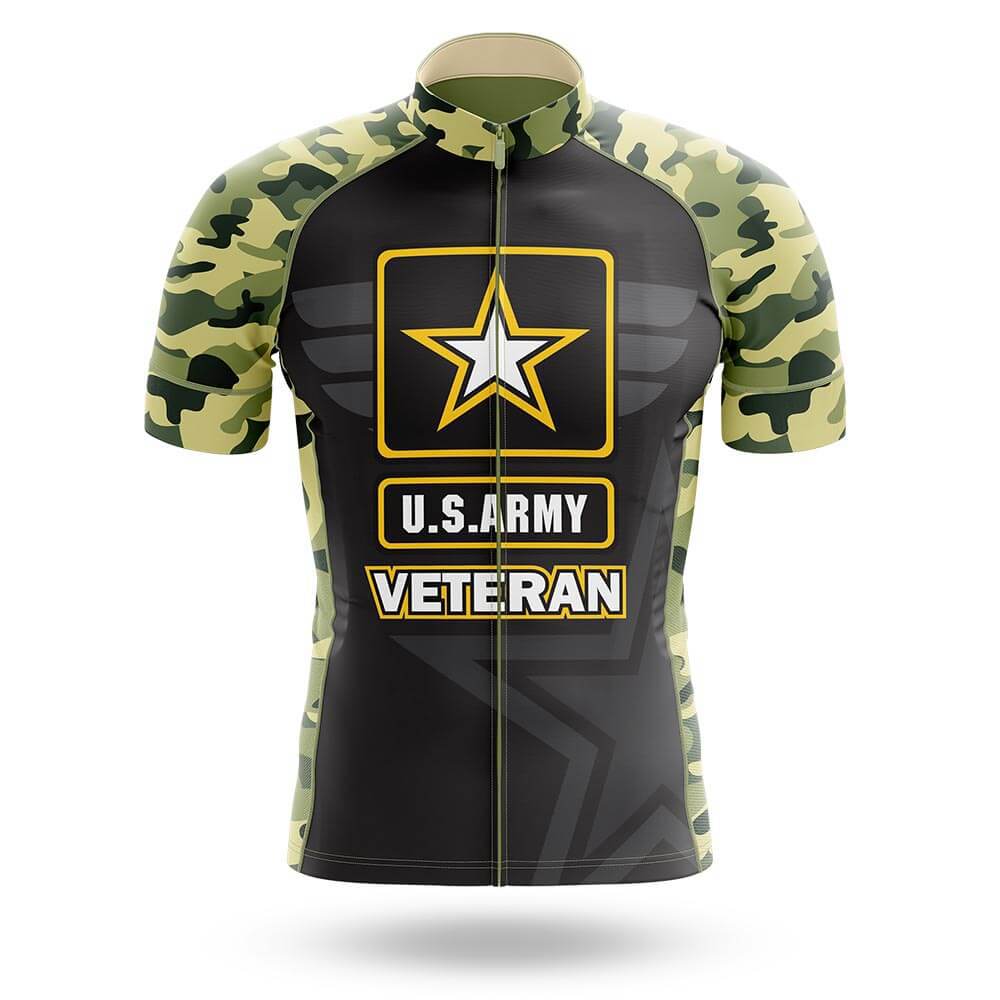 veteran cycling jersey