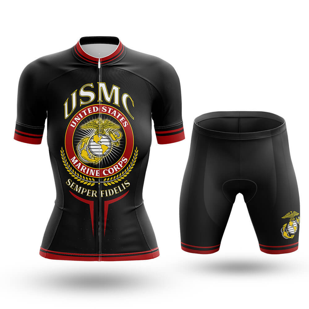 marine corps cycling jersey