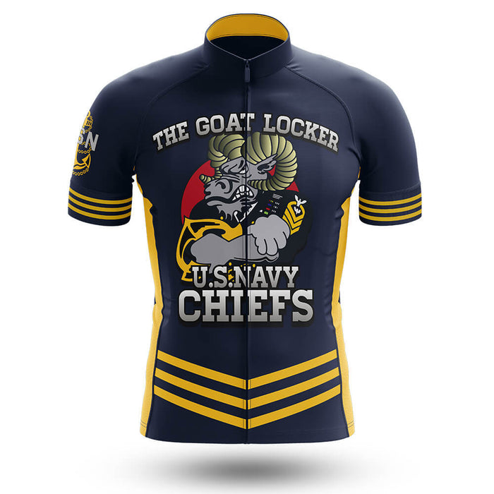 chiefs cycling jersey